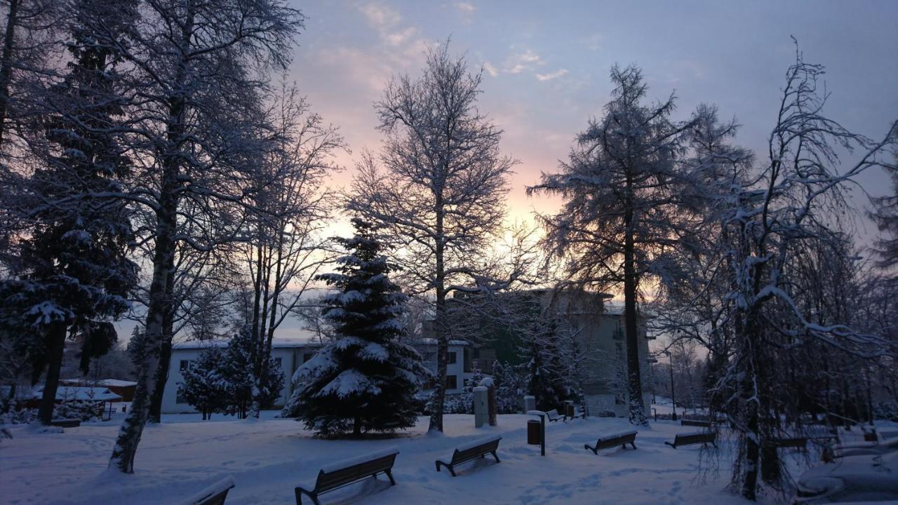 Primo Relax Apartment Vysoke Tatry Exterior photo