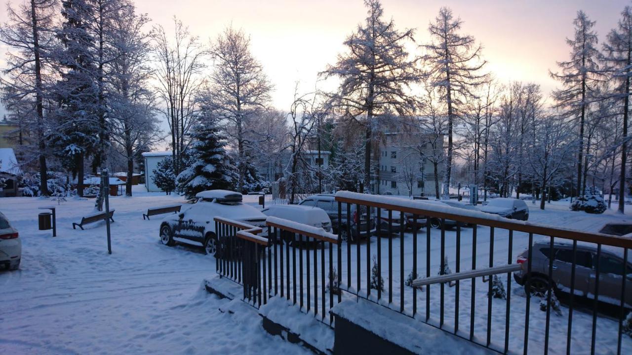 Primo Relax Apartment Vysoke Tatry Exterior photo