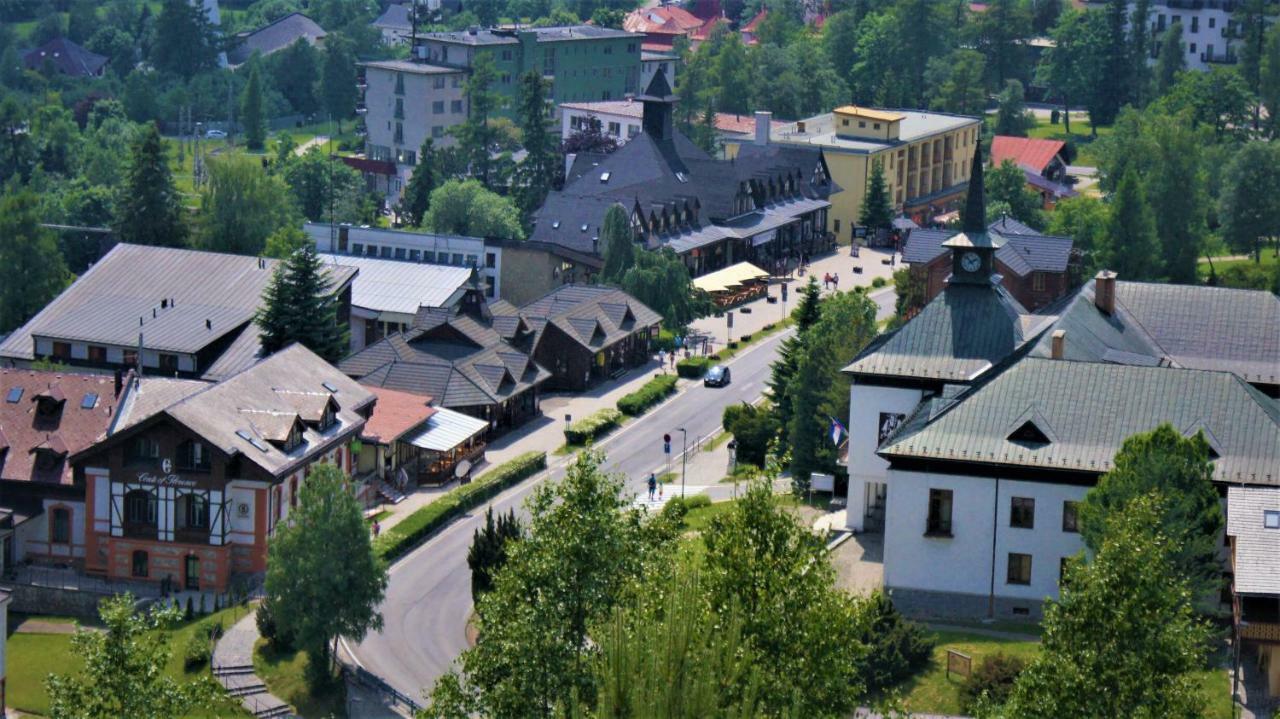 Primo Relax Apartment Vysoke Tatry Exterior photo