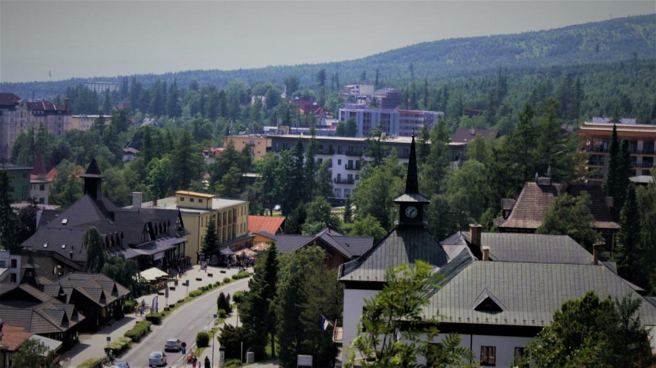 Primo Relax Apartment Vysoke Tatry Exterior photo